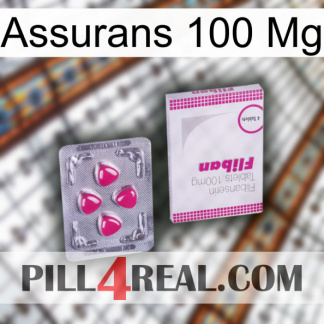 Assurans 100Mg 32